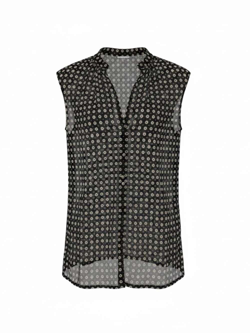 This beautiful pattern, black swimwear cover-up